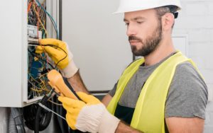 afyon elektrikçi ustası
